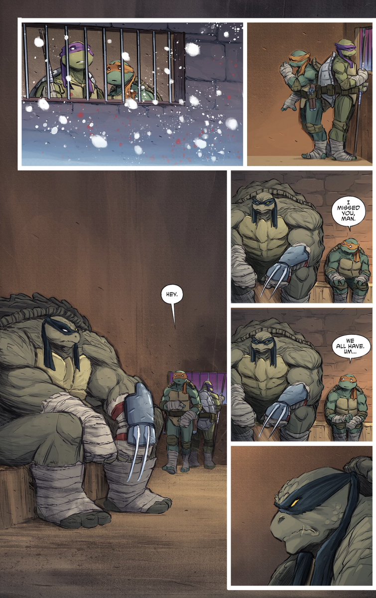 No context TMNT tweet media