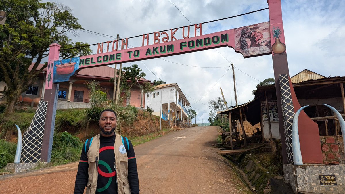 Strong advocacy is grounded in evidence. We conducted a baseline study on women’s representation and participation in quarter &amp; traditional councils in Bamenda I and Santa.

Grateful to our partners, BMZ and EU for the support.
#EvidenceBasedAdvocacy #InclusiveGovernance <a href="/Wopen25/">Women Peace Builders Network-WOPEN</a>
