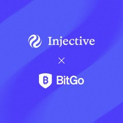 CryptoBusy's tweet photo. . @injective being tied to BitGo’s IPO moment shows it’s already working with institutions before the spotlight hits!

That kind of partnership matters when real capital starts moving onchain. https://t.co/14YWEK6B9v