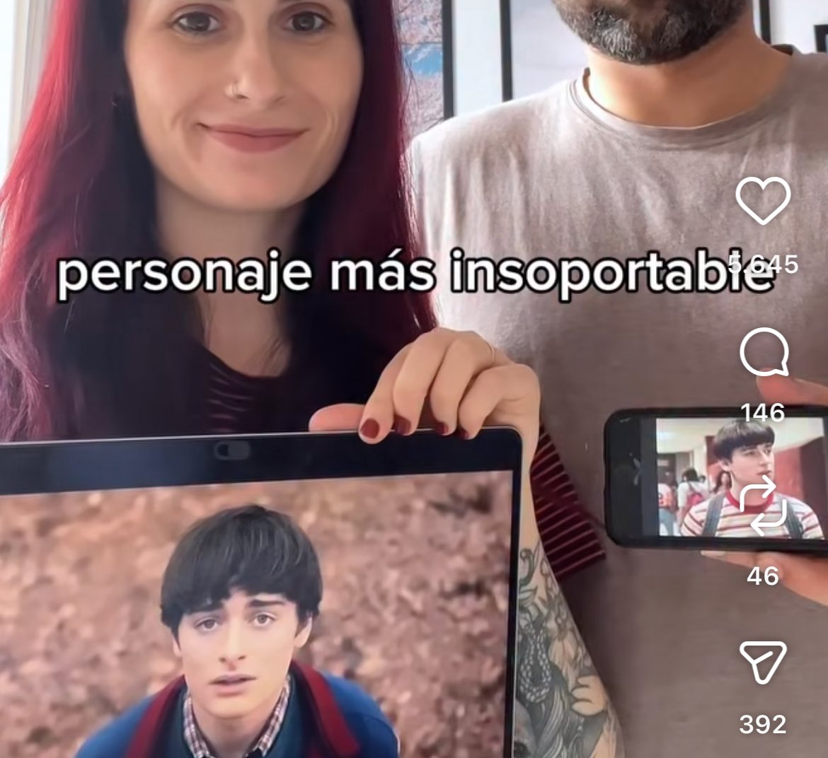 bylrmya's tweet image. si pensas que will es insoportable automáticamente me caes mal