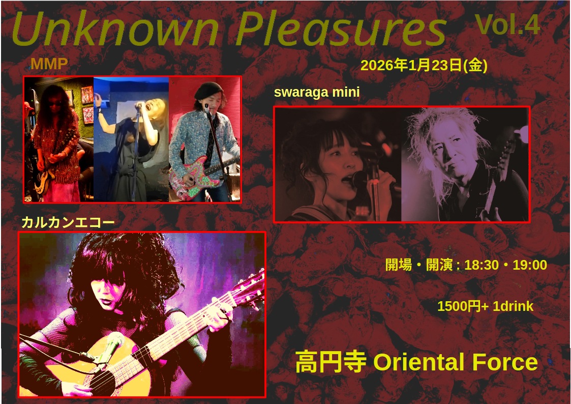 Oriental Force tweet media