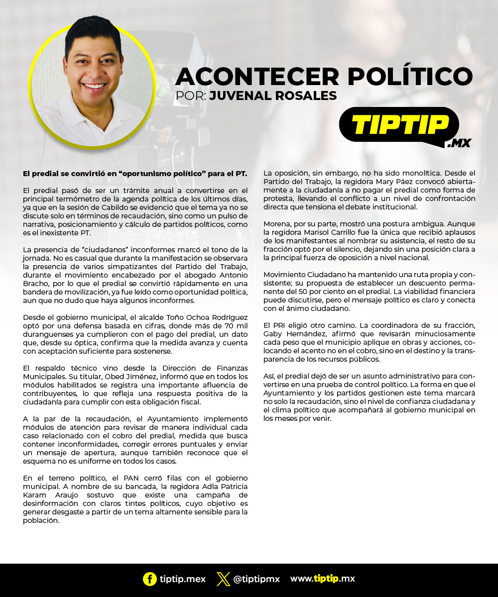 Tip...Tip... tweet media