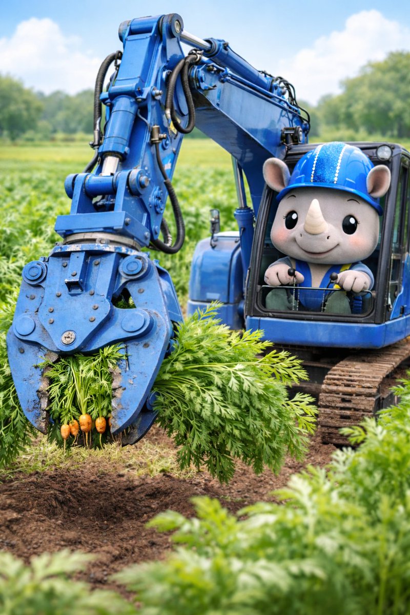 二時にんじん🥕 マイクロにんじん 二時にんじん🥕