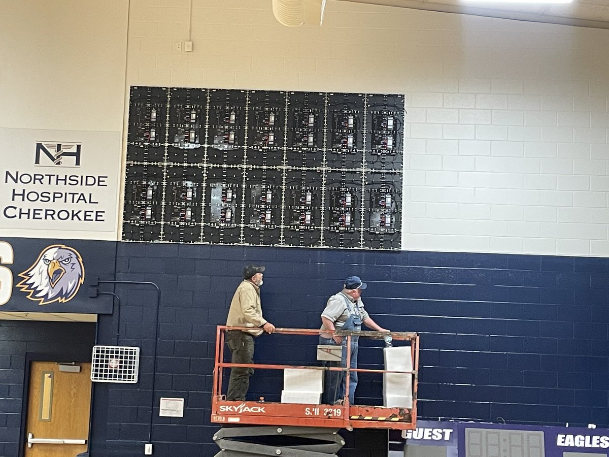 Reinhardt Athletics tweet media