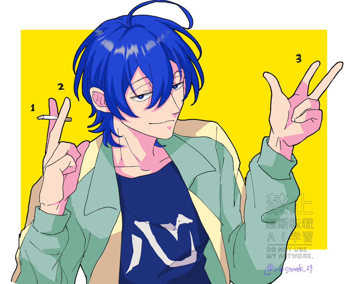 123の日！ #紺野和泉