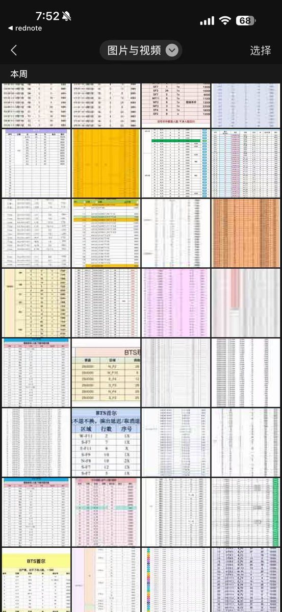 BTS콘서트 사전예매가 끝난지 하루도 되지 않아 중국쪽에서 불법 티켓팅한 티켓판매가 이렇게나 쏟아지고 있답니다. 공연자와 관람객의 정당한 권리가 보호받는 대한민국!! 전 세계에 보여줄 수 있었으면 합니다. 
<a href="/Jaemyung_Lee/">이재명</a> 
<a href="/BIGHIT_MUSIC/">BIGHIT MUSIC</a> <a href="/NOL_ticket/">NOL 티켓</a> <a href="/HYBEOFFICIALtwt/">HYBE OFFICIAL</a> <a href="/bts_bighit/">BTS_official</a>