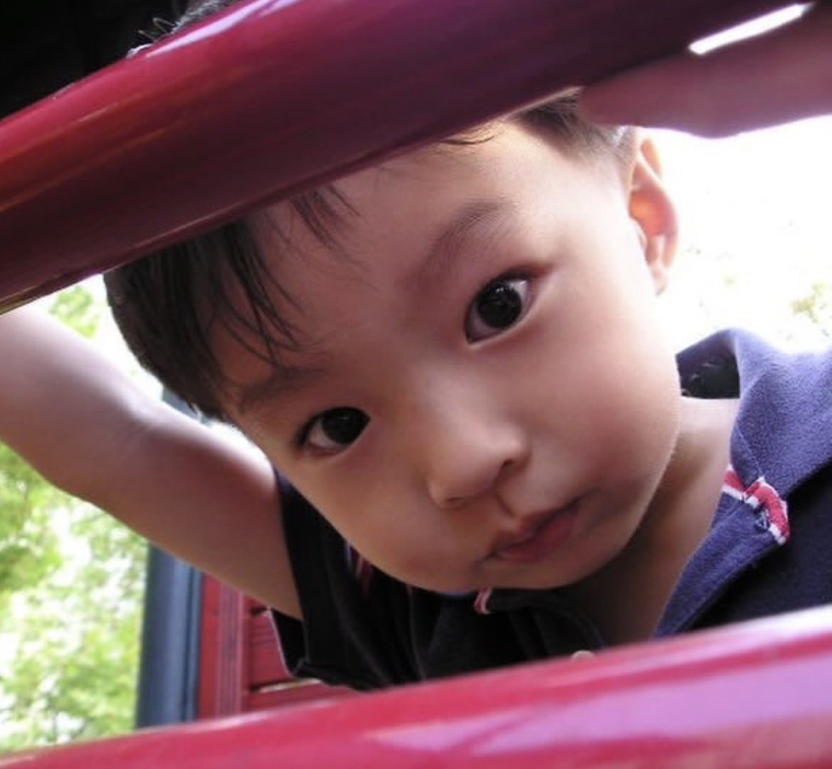 아기현중님 너무 귀여워서 나 지금 랄프됨