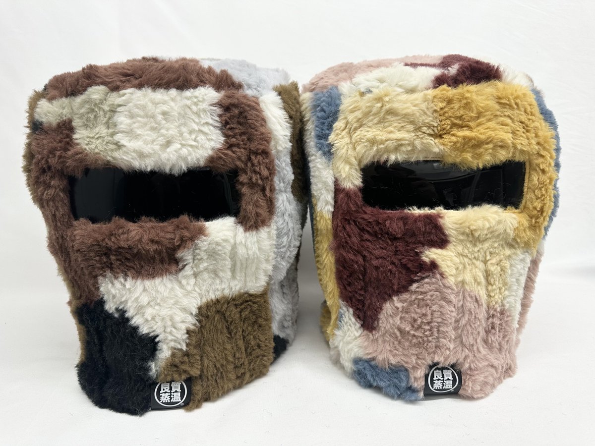 各1個のみ！！ フェイクファースモーク窓虚無僧。 お見逃しないよう