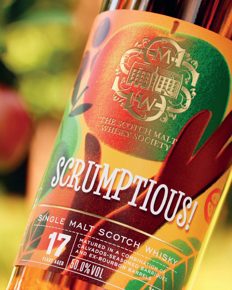 ザ・スコッチモルトウイスキー・ソサエティ (@SMWSJapan) / Posts / X