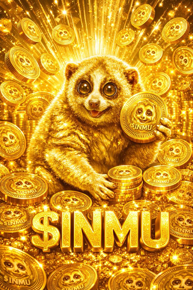 inmucoin's tweet image. 【🎉第五回INMU100万枚エアドロ🎉】 
1週間ぶち抜き企画！ 
当選の方のご報告とても嬉しいです👍
盛り上げていただきありがとうございます🙏

100万枚 $INMU🐒🏆
✅1等50＄相当分INMU×1名
✅2等30＄相当INMU×3名
✅3等20＄相当INMU×20名

総額540＄分をばら撒きます🥰

⚠️参加条件⚠️ 
@inmucoin…