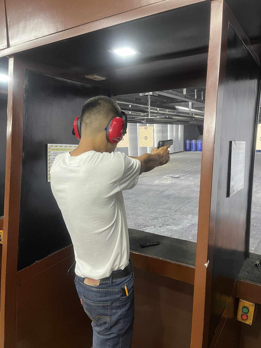 Nakapag firing ulit 🤣