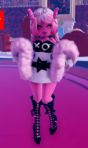 FionaTheSparrow's tweet image. Gave my Verosika cosplay a MUCH needed update.. resisting every urge to add a halo..