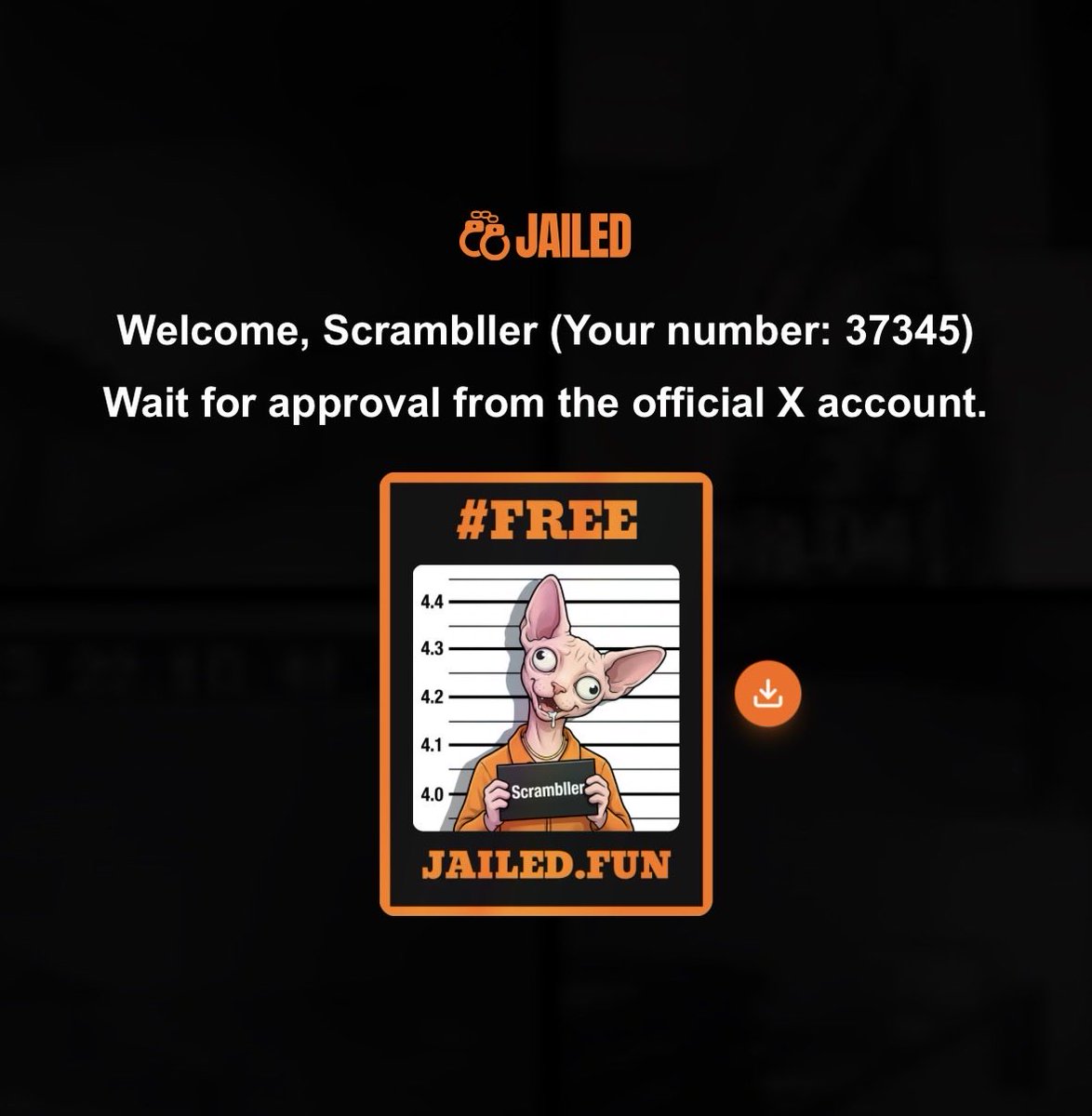 Scrambller tweet media