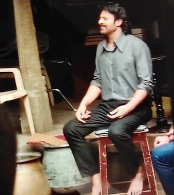 I hope today we will have an update from the #Fauji Movie 
Prabhas is playing the lead role as  #SubhasChandraBose in this patriotic movie