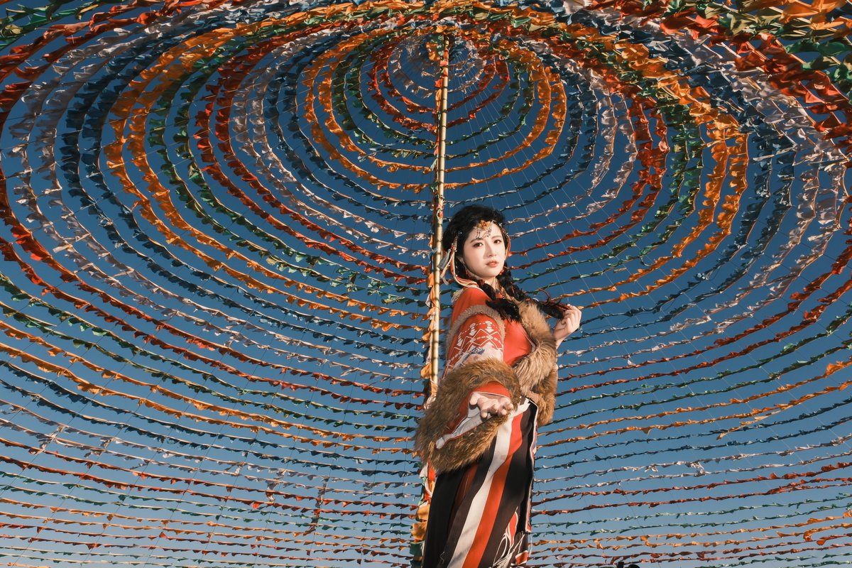 Flora_花花 tweet media