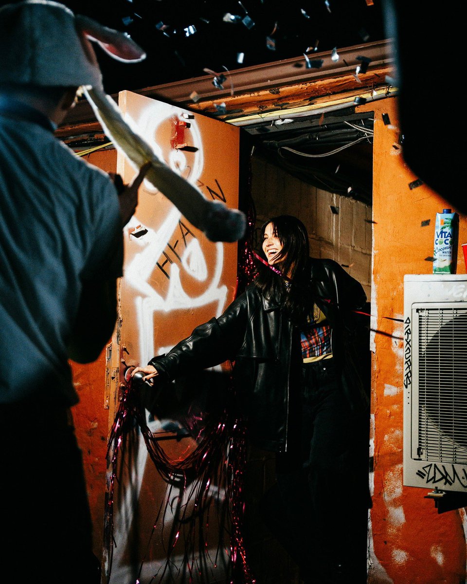 chelseacutler's tweet image. Chelsea Cutler - “BAD” 
Out now 
chelseacutler.lnk.to/BAD