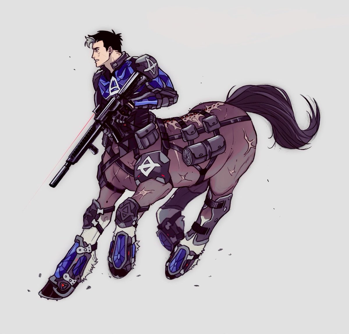 HYL83967217's tweet image. Arkham Knight