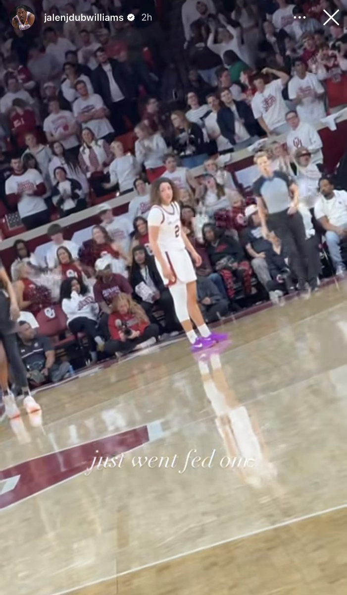 Oklahoma Basketball tweet media