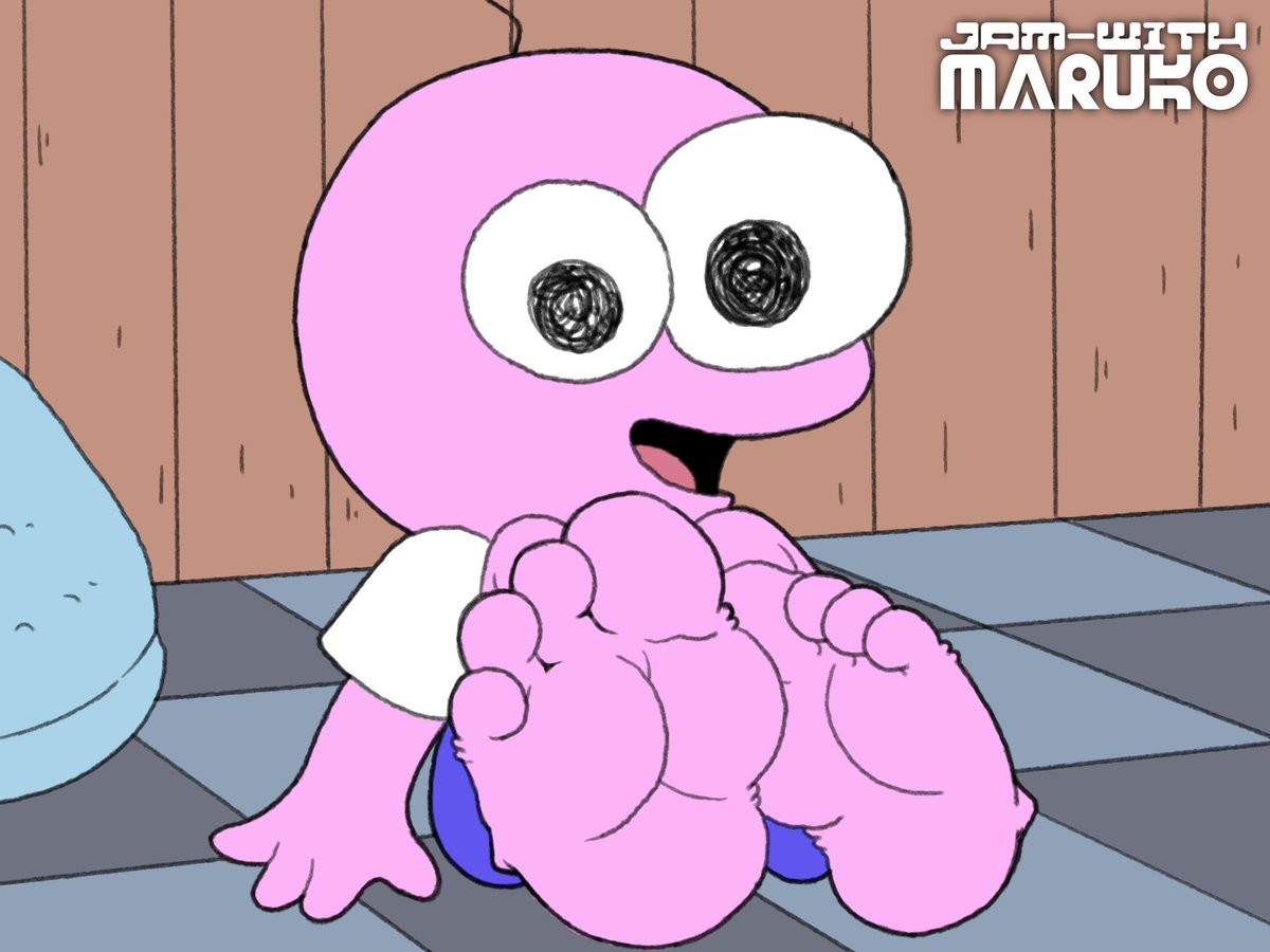 JamWithMaruko's tweet image. pim pimling