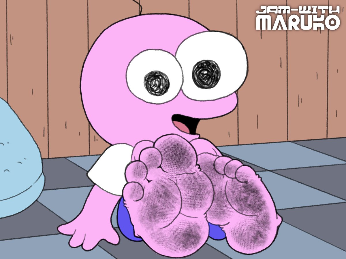 JamWithMaruko's tweet image. pim pimling