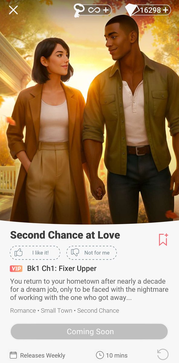 Rescued Hearts: releases 2/6/26
Friday 

Second Chance at love: releases 2/4/26 Wednesday 

<a href="/PapiBridgerton/">Rake (Anti Hero) Leo DiWillrio 🇦🇺 ⚽️🏎️🏍️🏀🏒</a> <a href="/Zaden_Alexander/">Zaden Alexander</a> <a href="/Amber10199/">🖤Amber🩶</a> <a href="/Angelic_Rose00/">BeautyPool & WolverBeast, Minion #59103💋</a> <a href="/ChoicesAnonymo1/">🏳️‍🌈🌈Choices Anonymous🏳️‍🌈🌈</a> 
#Choiceslibrary #ChoicesVIP #Choicesplay #Newreleases #ComingSoon #stories