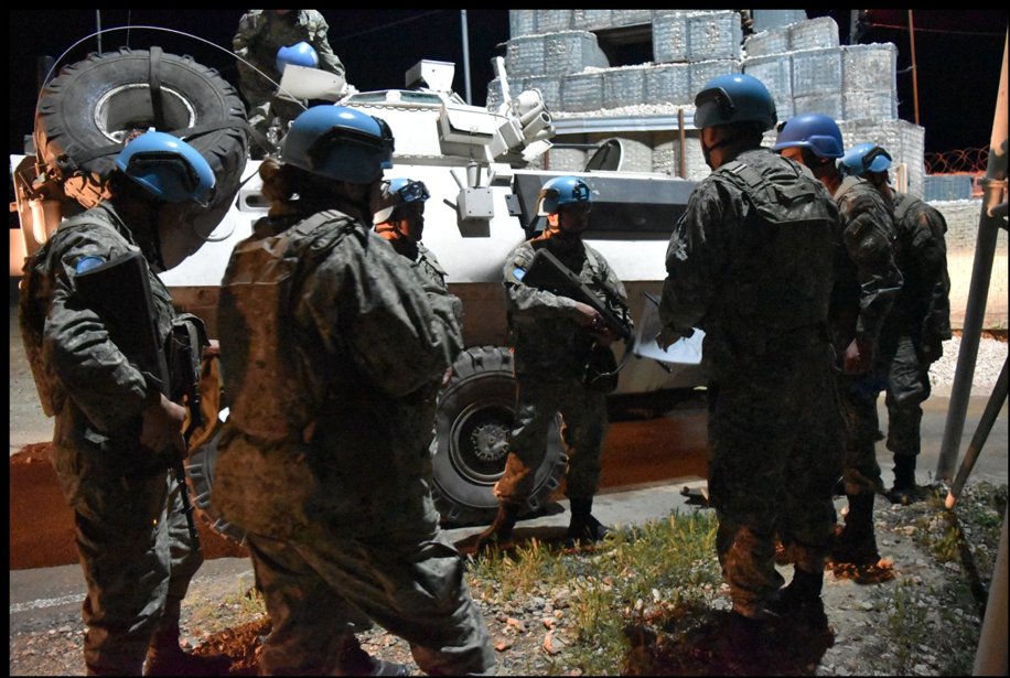 UN Disengagement Observer Force tweet media