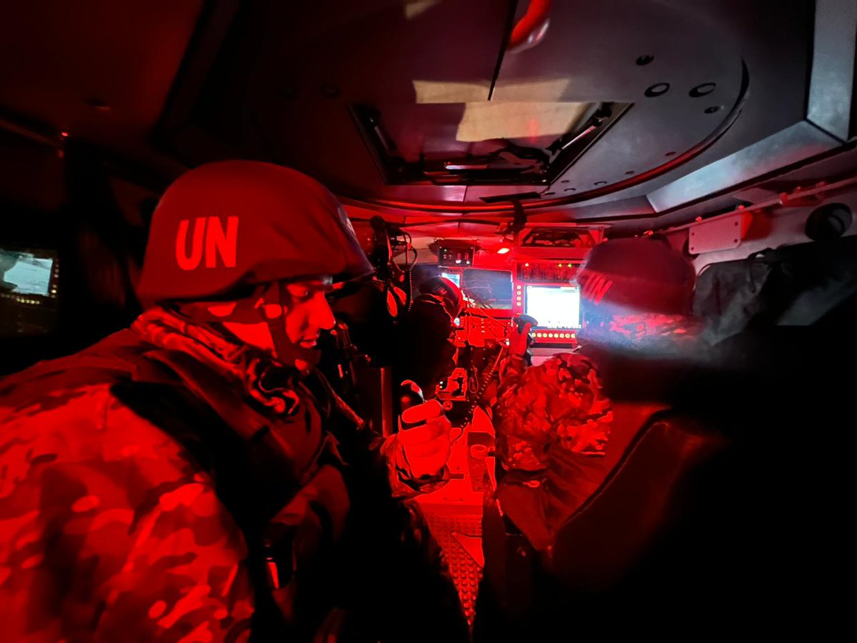 UN Disengagement Observer Force tweet media