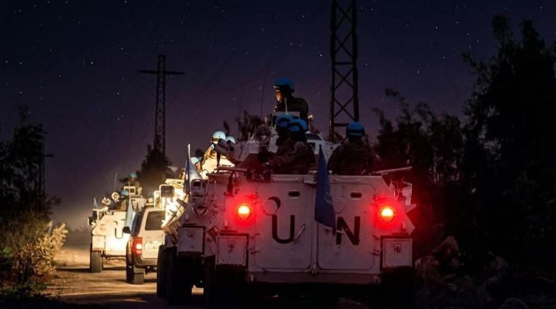 UN Disengagement Observer Force tweet media