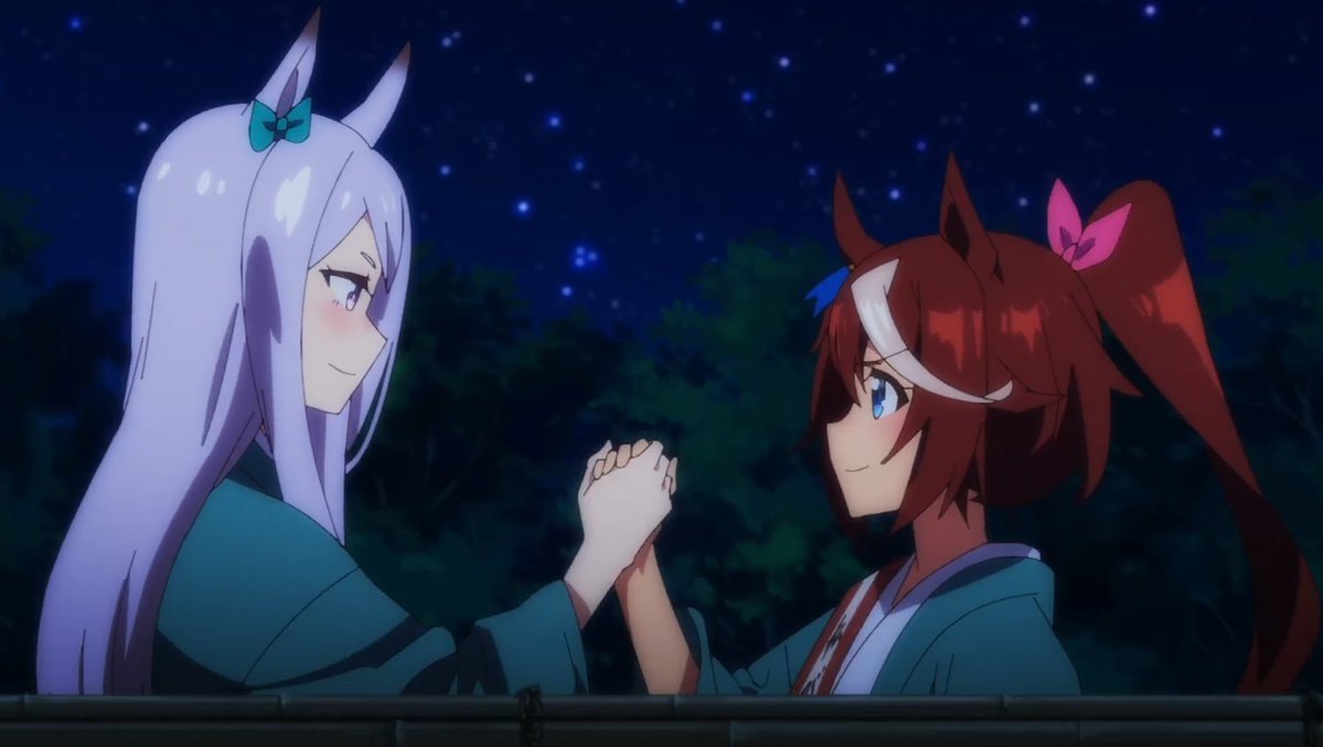 MejMcQueer's tweet image. "Let's be girlfriends and stuff"
"Type shit desuwa"