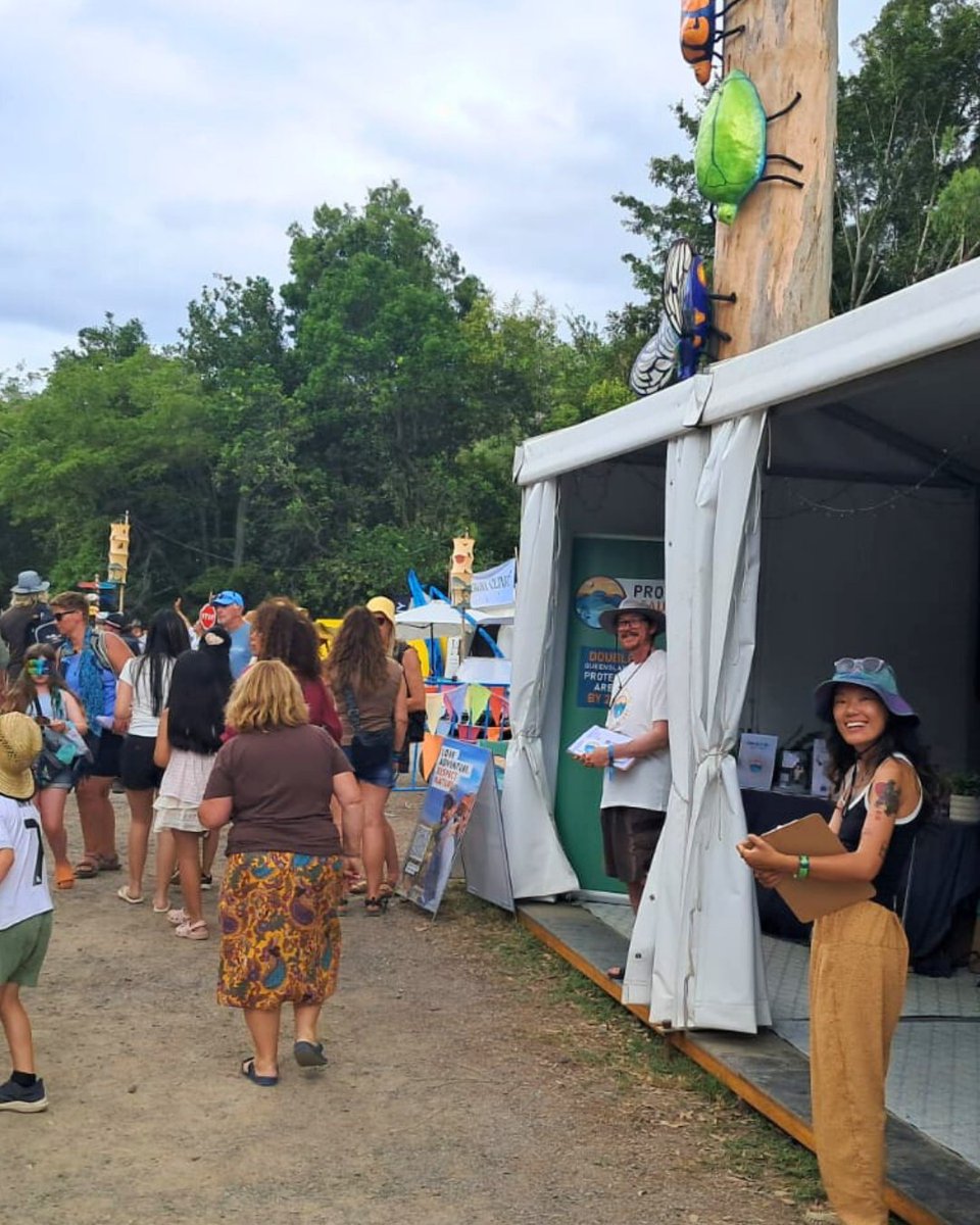 QLD Conservation Council tweet media