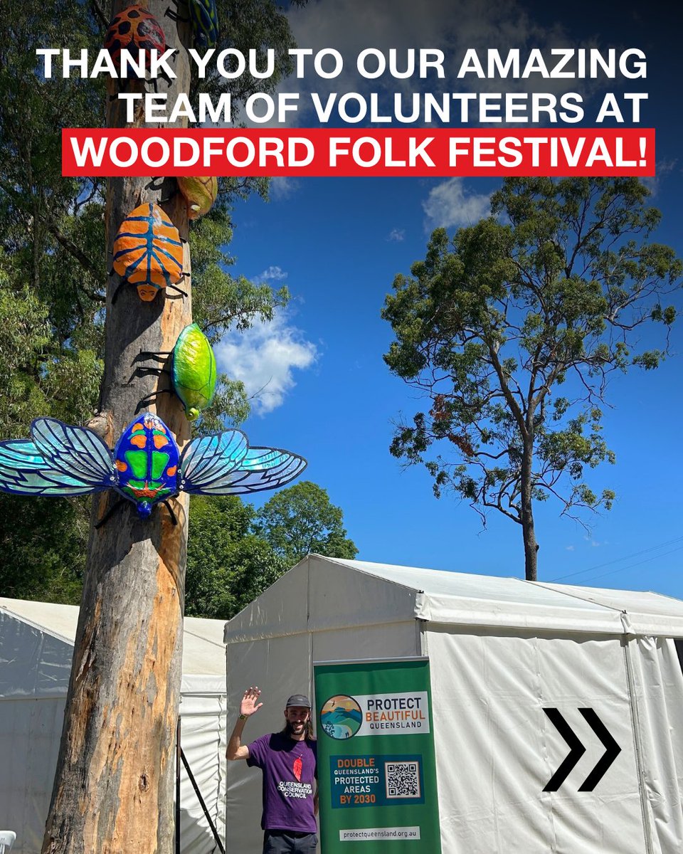 QLD Conservation Council tweet media