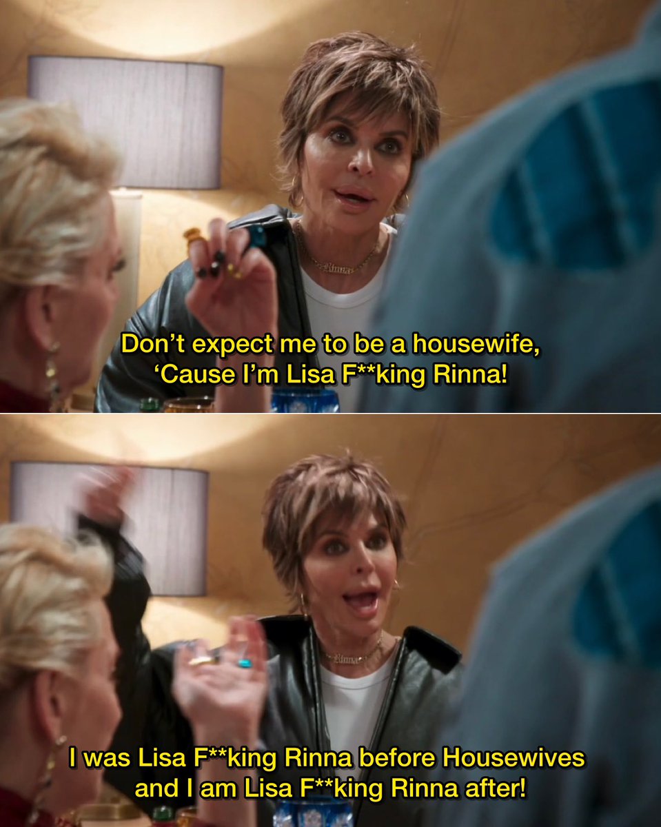 Lisa Rinna ate that down! #TheTraitorsUS