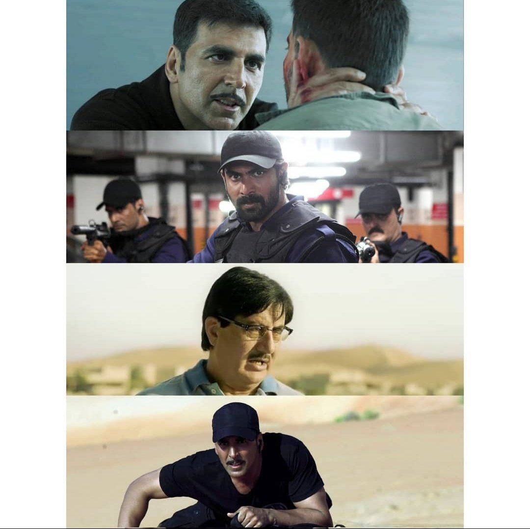 Bhushanadhau1's tweet photo. #11YearsOfBaby - One Of Bestest Spy Thriller Ever Made In Indian Cinema ๐ฅ
* Ace Direction
* Tight Screenplay
* Thrilling BGM & Storyline
* Good Dilougues
* Fantastic Performance
* Edge of a Seat Thrilling Climax
@akshaykumar @neerajpofficial @AnupamPKher @RanaDaggubati https://t.co/3FGJwPzQMp