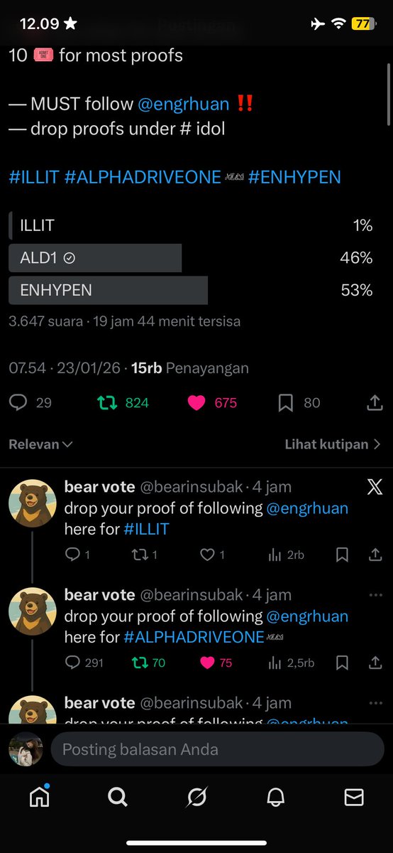 foramasbt's tweet photo. @bearinsubak @engrhuan For #ALPHADRIVEONE https://t.co/7EbwT6ZEAS