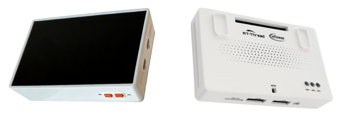 RT-Thread IoT OS tweet media