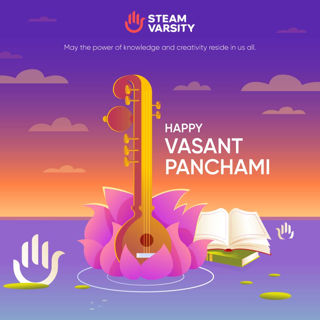 STEAM Varsity® tweet media