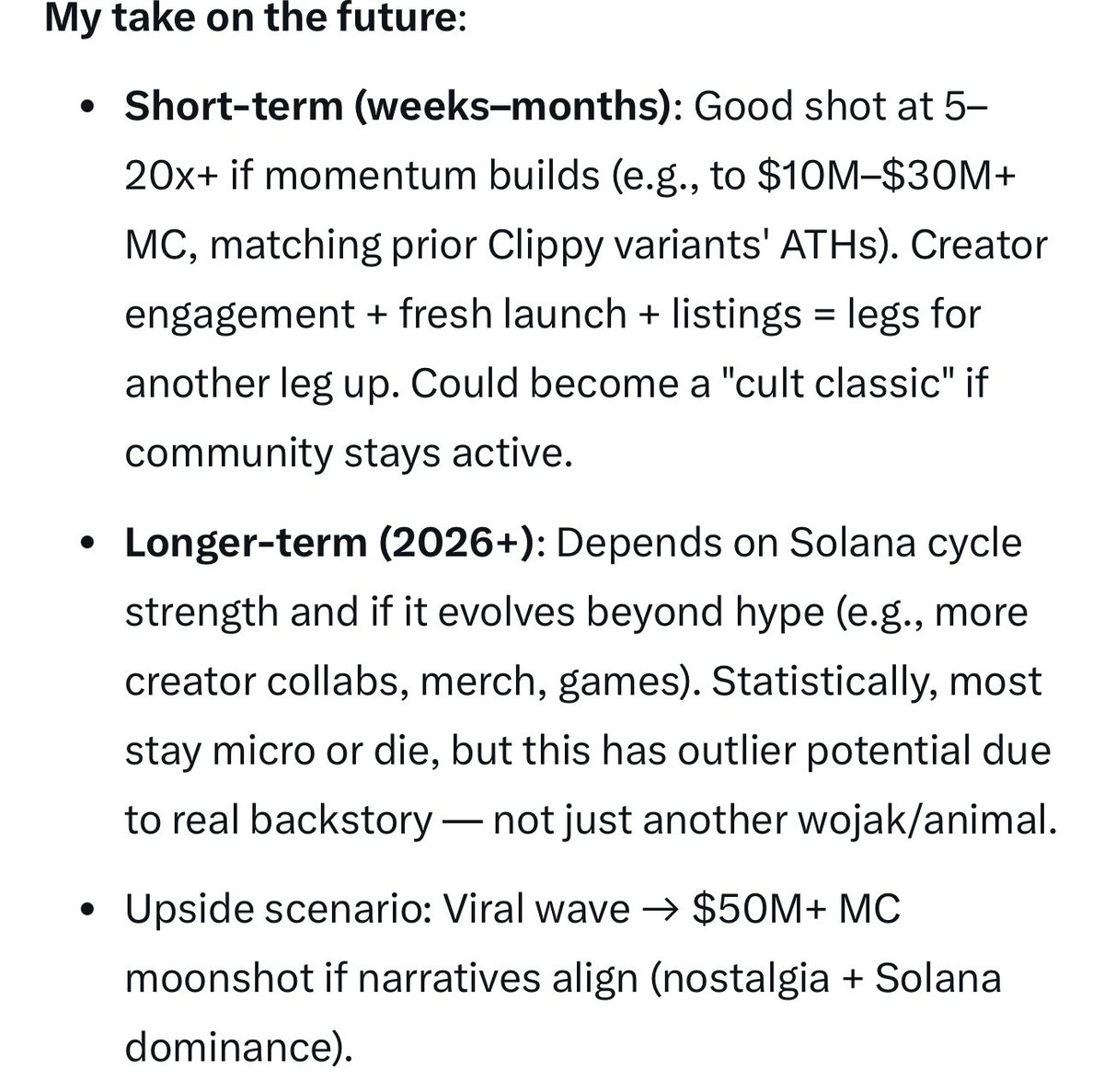 Cope $clippy hard now 🚀🚀🔥