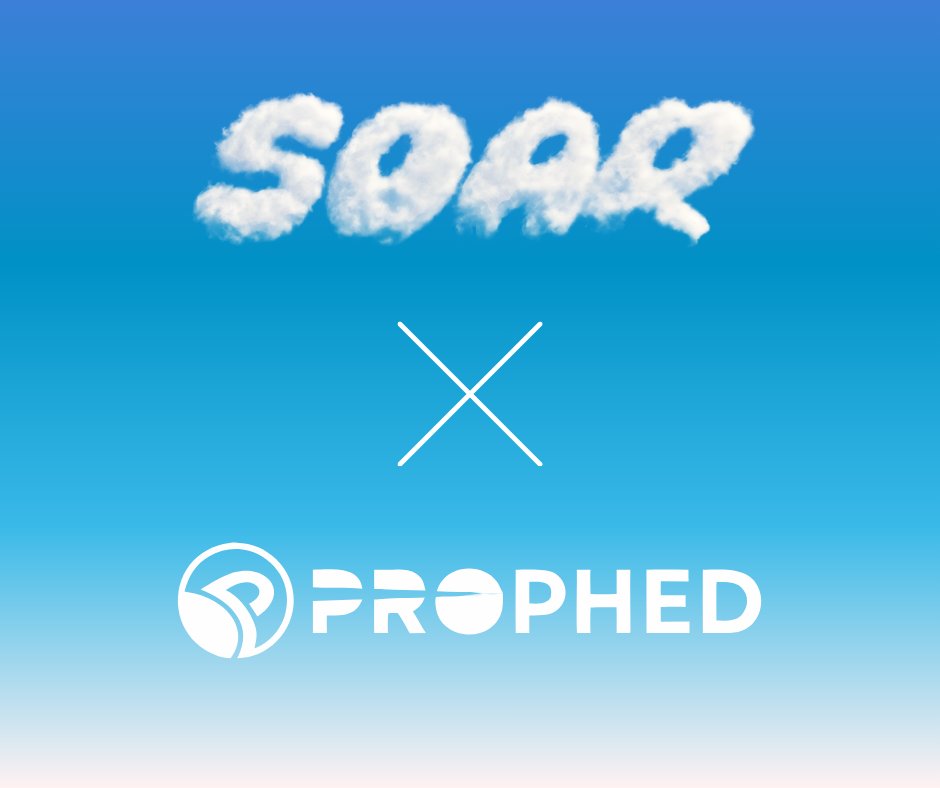 Prophedcom's tweet image. SKY IS THE LIMIT!

ANOTHER DAY ANOTHER AMAZING NEWS

We've partnered with @LaunchOnSoar to launch a token exclusively on their platform to reach new heights with our project. Exclusively today we have another giveaway for 500 USDC on our platform you know the game!

✅ Follow…