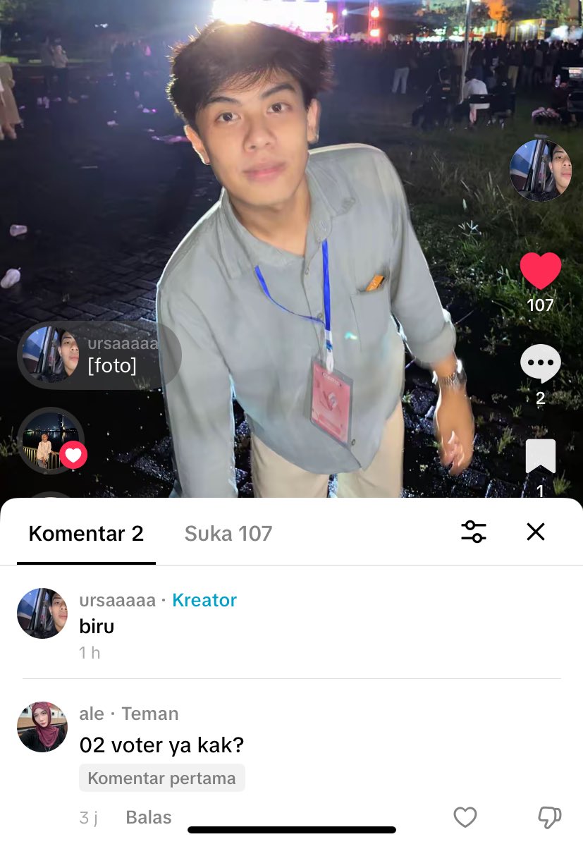 kurang ajar ya ale😭