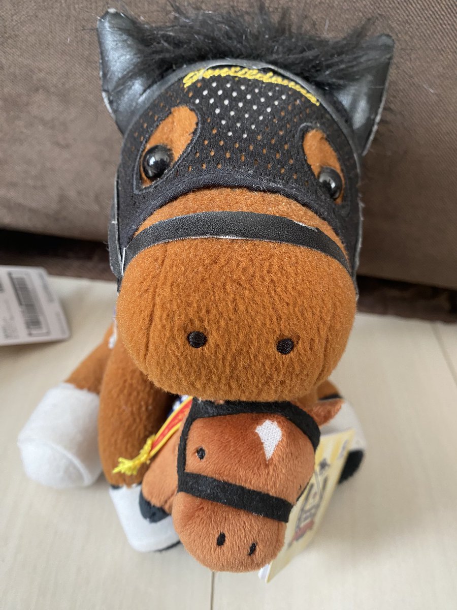 ジェラルディーナちゃん「ままー！！」 まさかジェンティルドンナママ