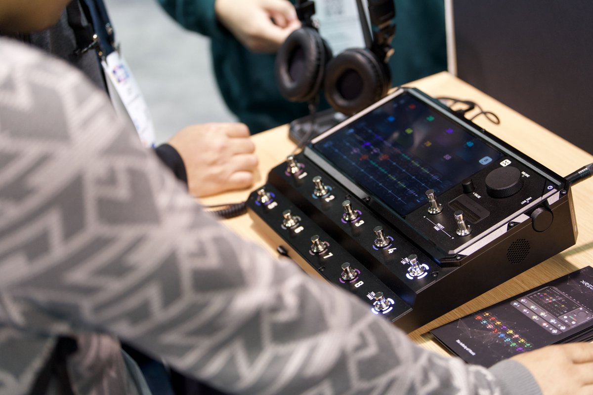 XrecerOfficial's tweet image. The energy is REAL. 🔥
👉 Swipe up to see more from Day 1!
📍 Hall D, Booth 3423
See you tomorrow!