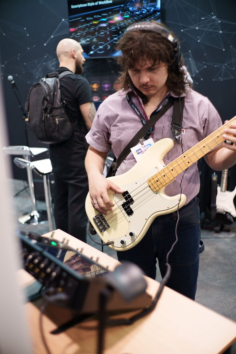 XrecerOfficial's tweet image. The energy is REAL. 🔥
👉 Swipe up to see more from Day 1!
📍 Hall D, Booth 3423
See you tomorrow!