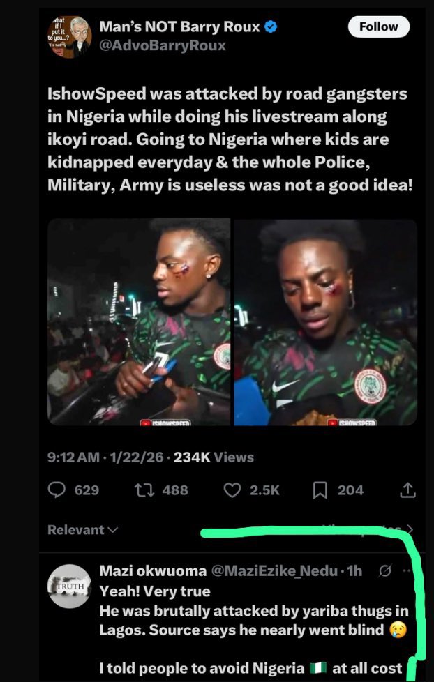 Nononsense tweet media