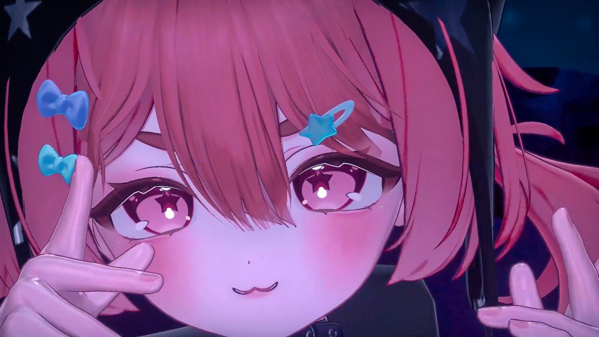 PinkLingVT's tweet image. Gracias a todos por venir al estreno del modelito en vr, me divertí mucho 🩷