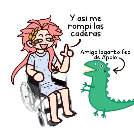 No se porque pero las cicatrices de leonidas(que se hizo en el Ragnarok) parecen otra cosa
#apoleo