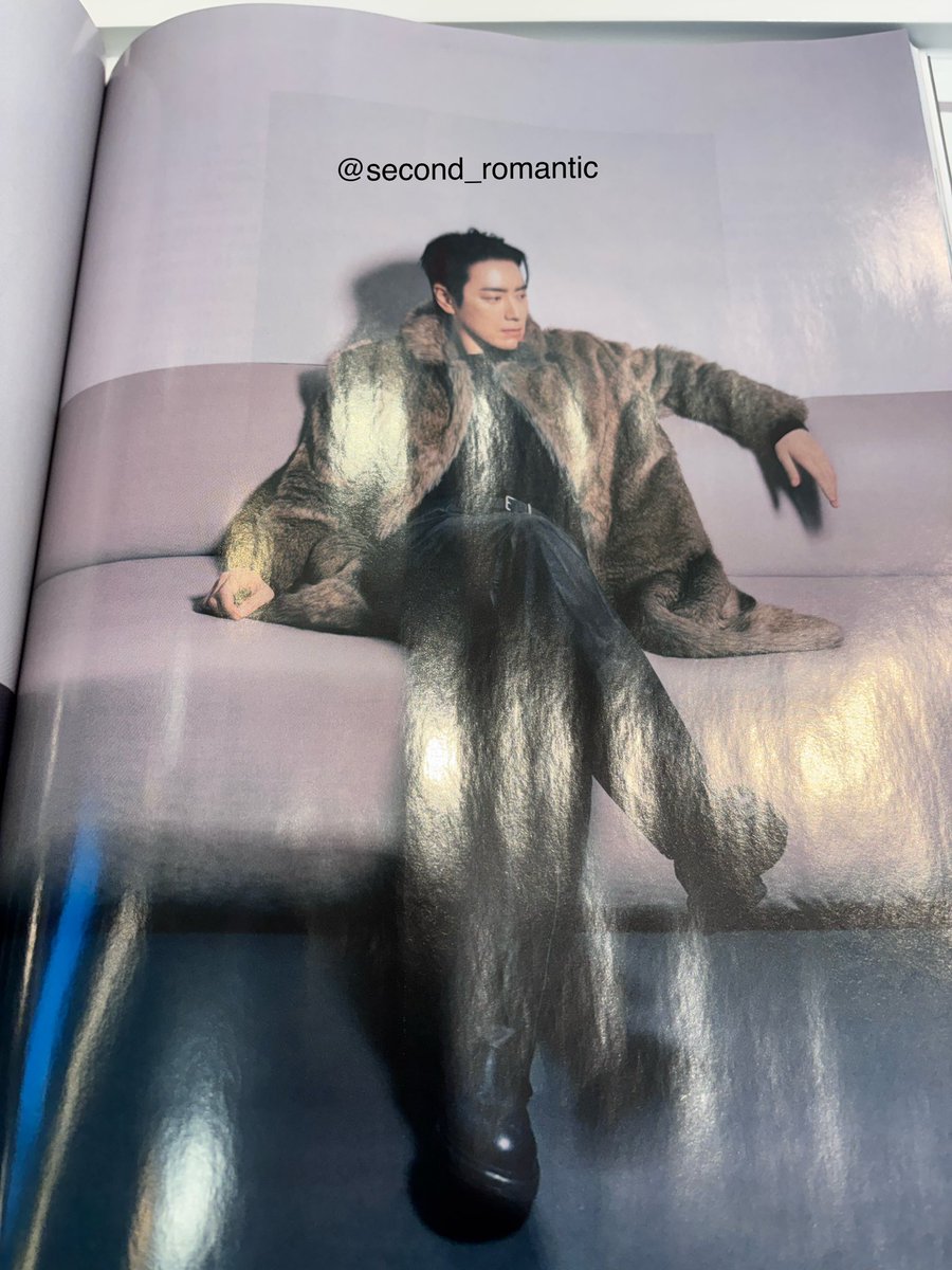 zxcvbnnloveya's tweet image. 이준혁 화보는 늘 필승 ㅜㅜ 오빵ㅜㅜ♡