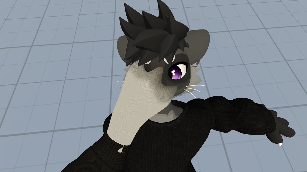 logsvrc's tweet photo. Mayu Under Stinky Nova Paw :3

#VRChat #VRchatPaws #VRChatFeet #vrchatfurry #paws #FurryFeet https://t.co/9IRtu9U6EB