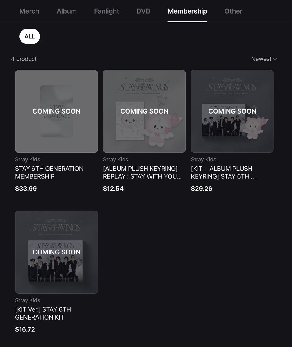 gyuhanwooV's tweet photo. jyp really has no shame in making STAYs their cash cows. kfp's FANS membership has free kit.

even weverse wasn't this greedy for membership
sv t – $19 ($11 kit)
bt$ – $19 (kit free)
BP – $19 ($20 kit)
riiz3 – $23 ($7 kit)
bws – $30 (kit free)

meanwhile skz – $34 + $29 = $63 https://t.co/vEs3gusmq4