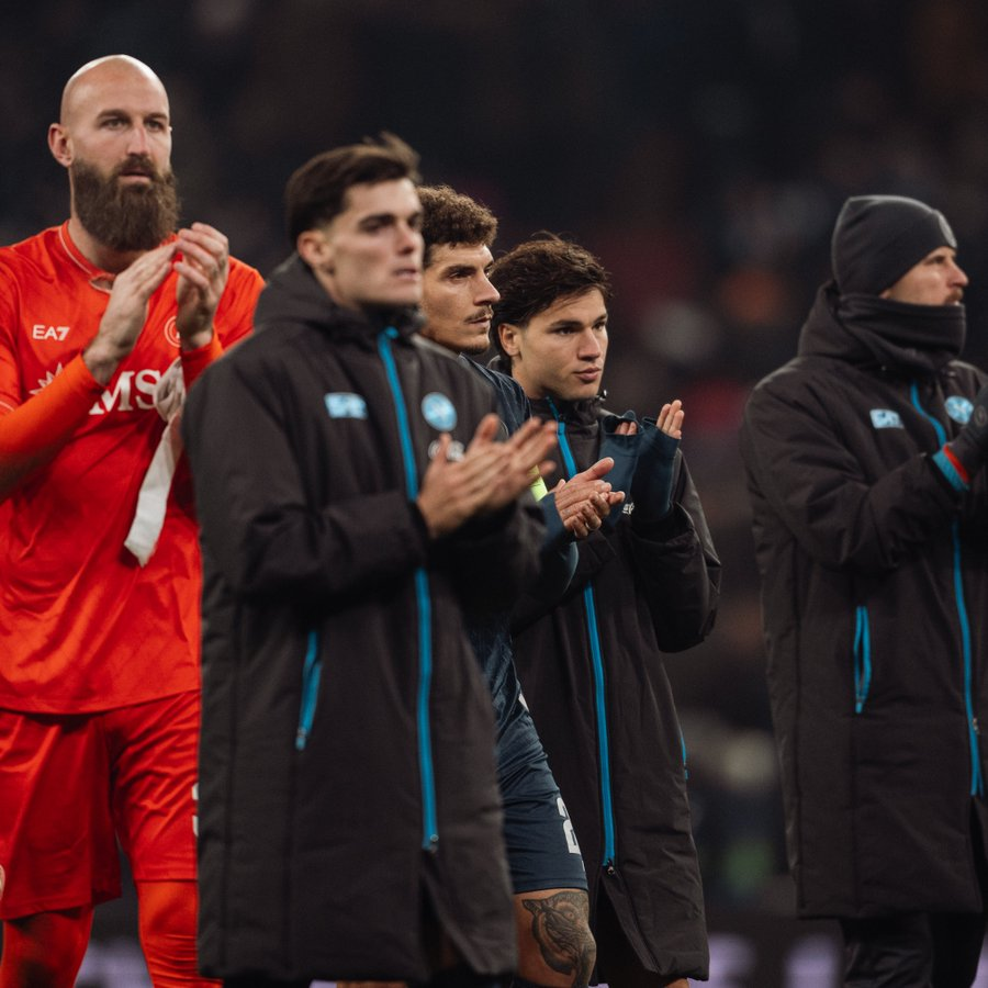 SSCナポリ日本公式 (@sscnapoliJP) / Posts / X