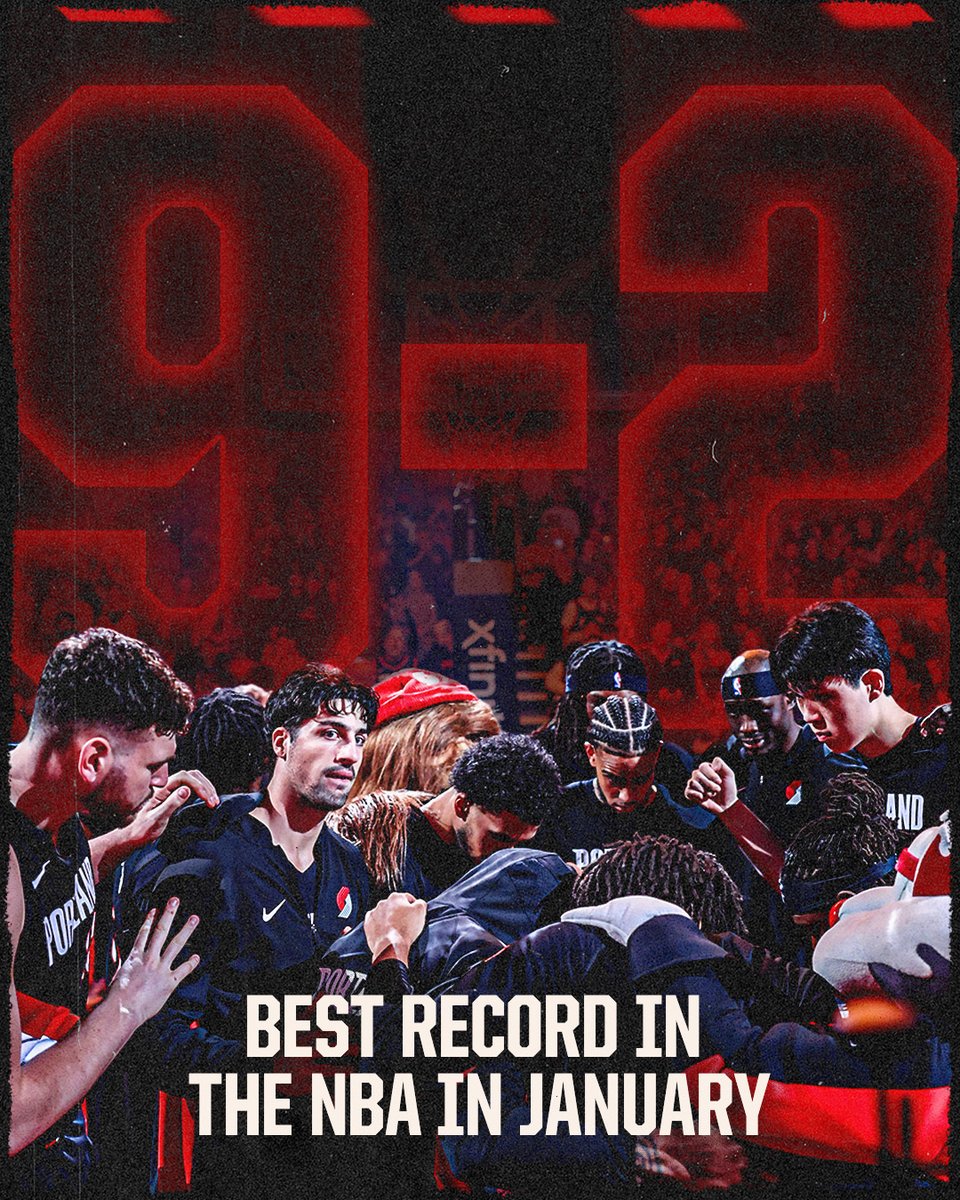 HOW 'BOUT THEM BLAZERS 🔥